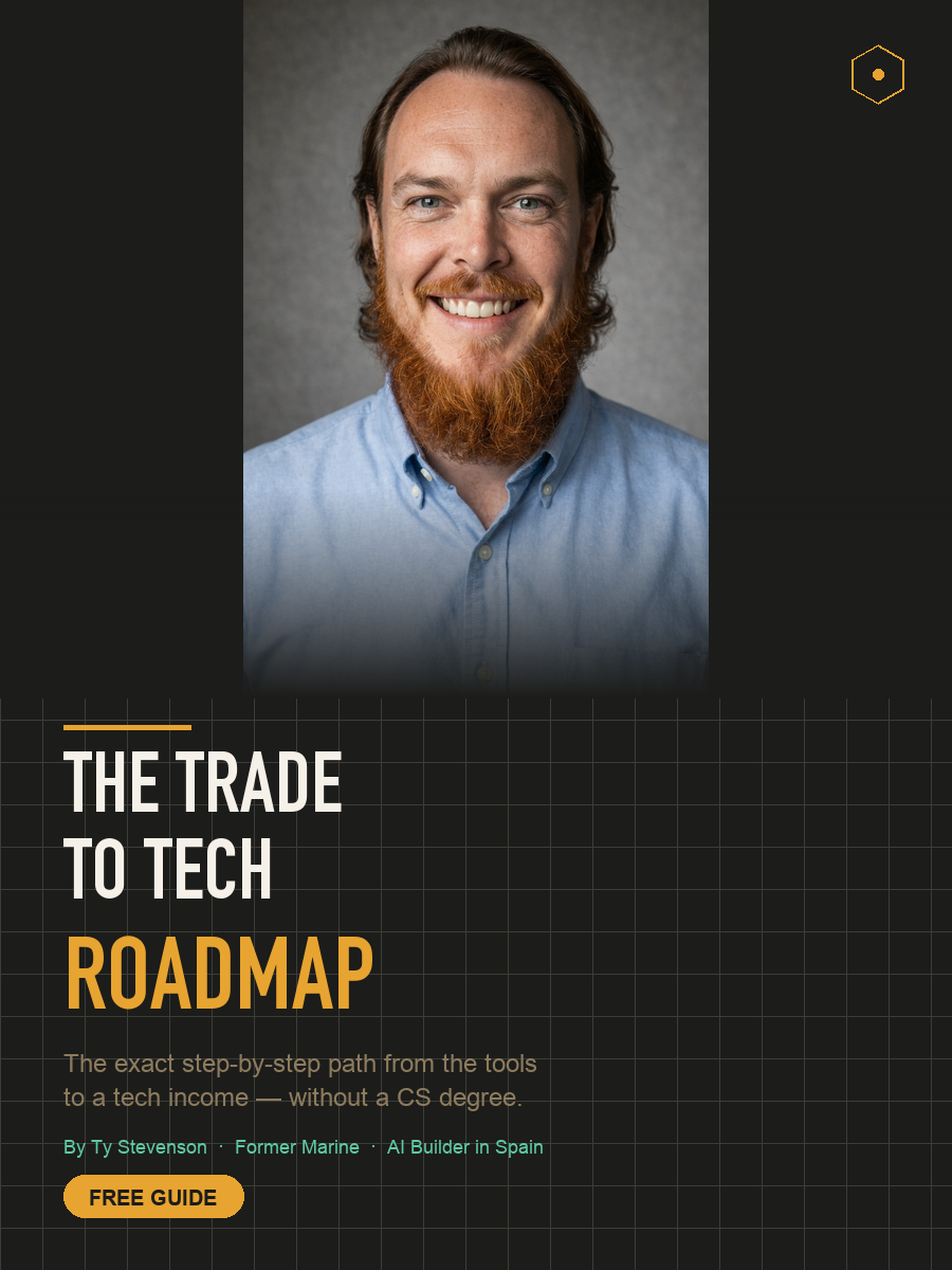 Free AI Starter Kit & Roadmap cover