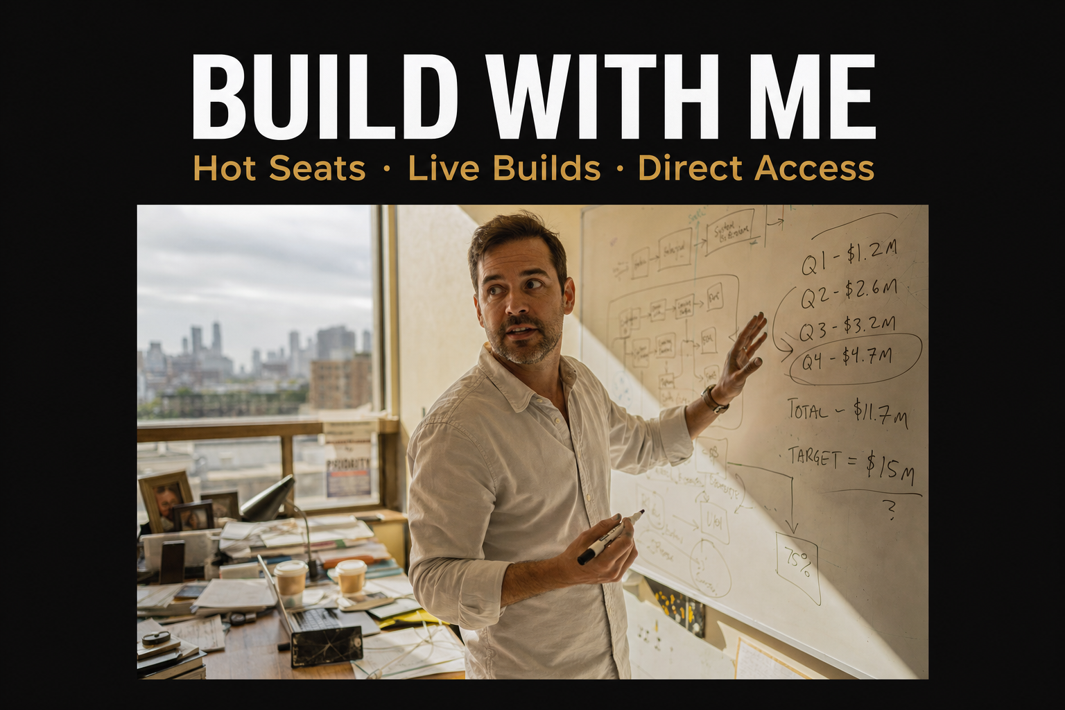 Build With Me
