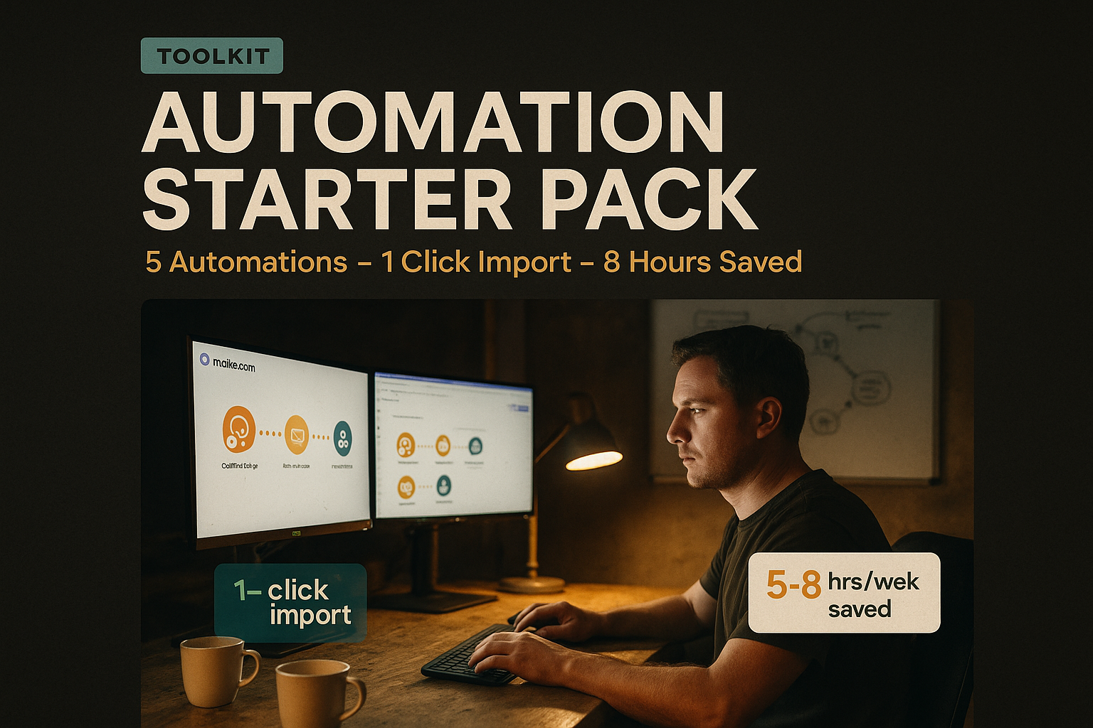 Automation Starter Pack