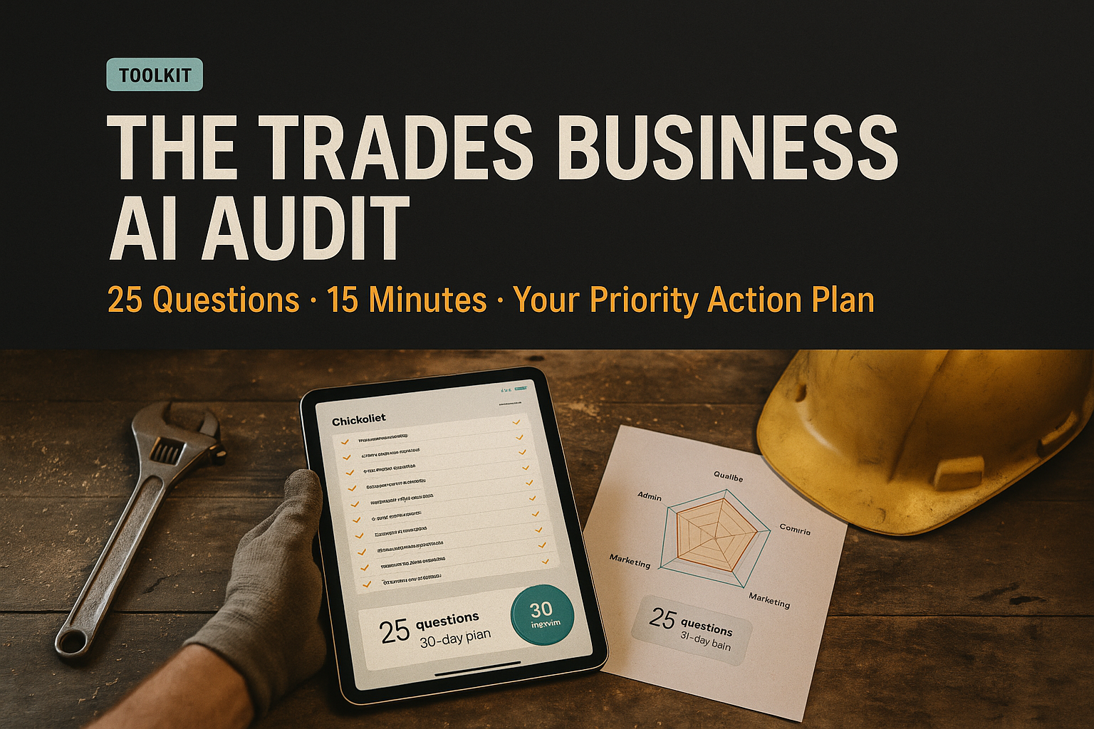 The Trades Business AI Audit
