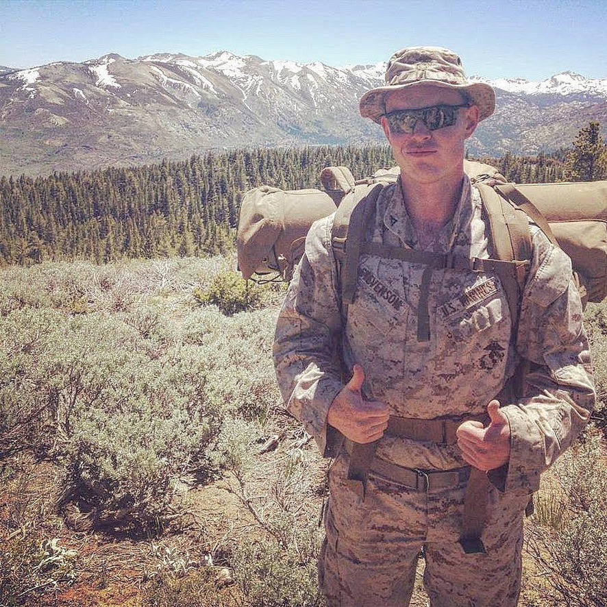 US Marines